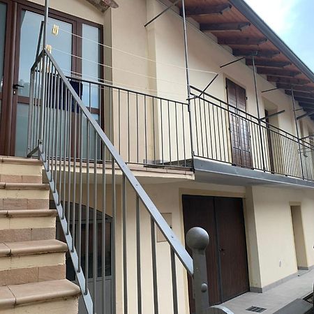 La Casa Di Nonna Pina Villa Roccasparvera Buitenkant foto