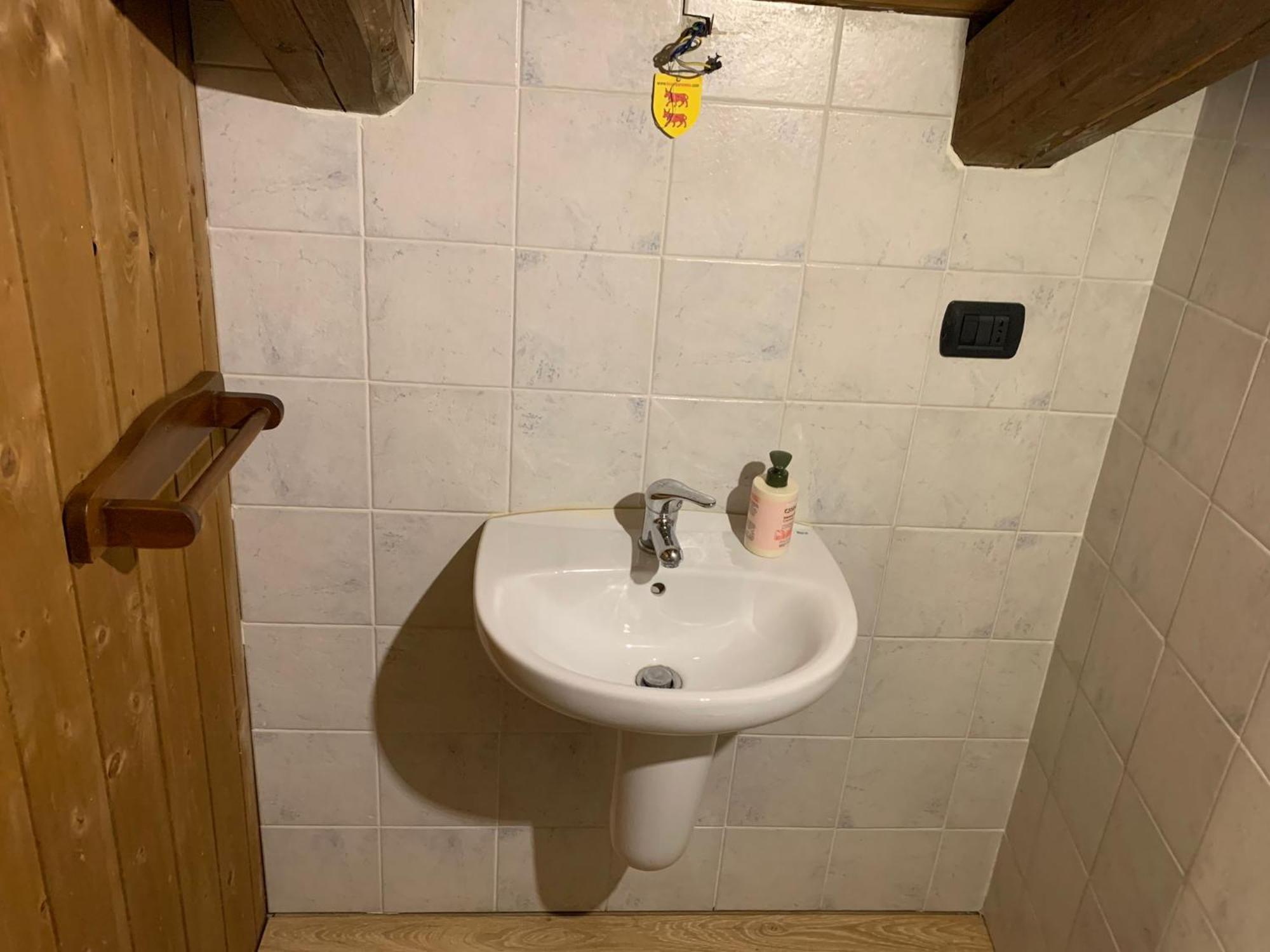 La Casa Di Nonna Pina Villa Roccasparvera Buitenkant foto