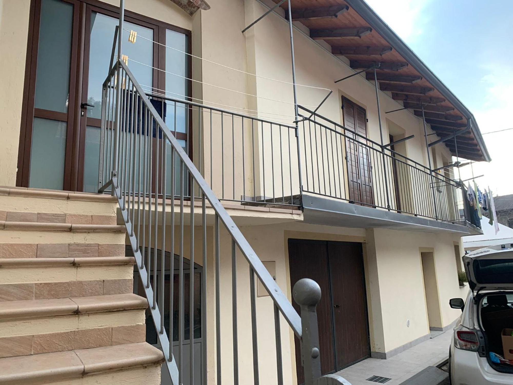 La Casa Di Nonna Pina Villa Roccasparvera Buitenkant foto