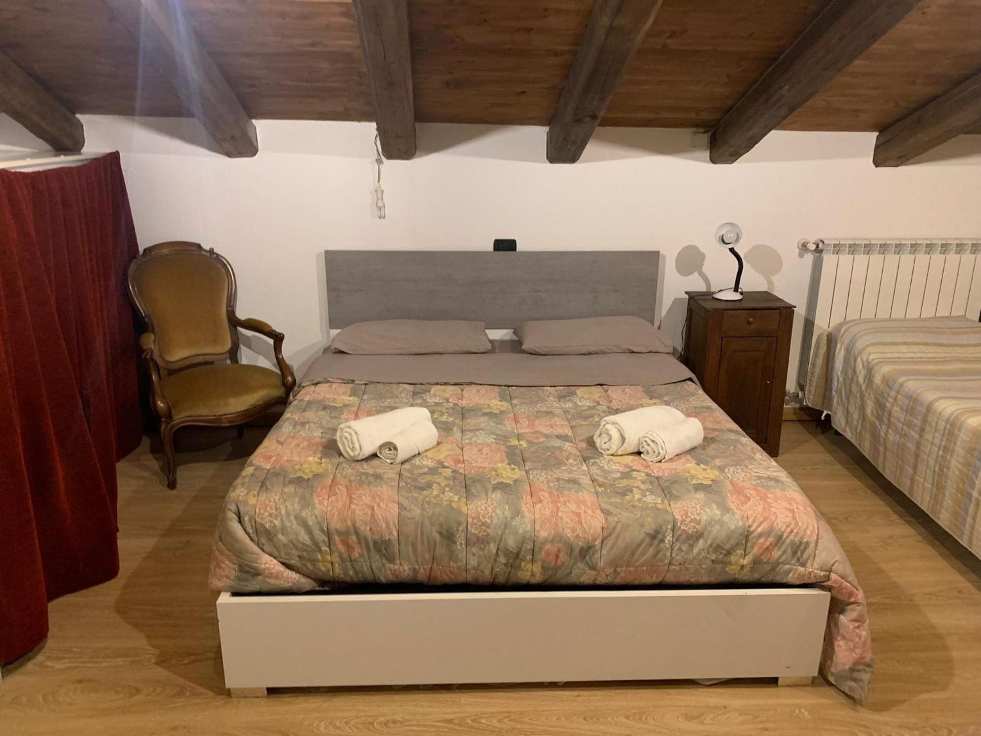 La Casa Di Nonna Pina Villa Roccasparvera Buitenkant foto