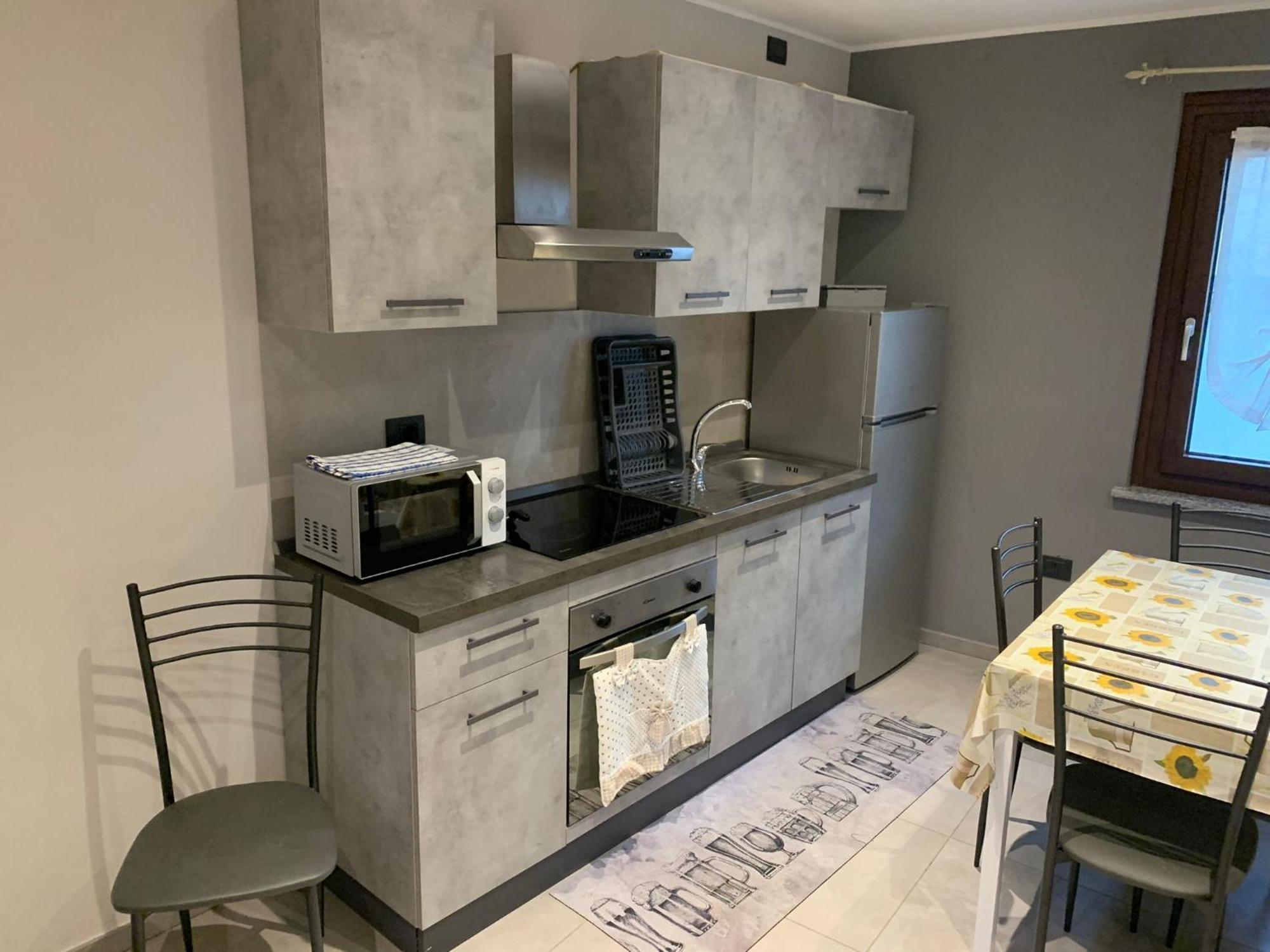 La Casa Di Nonna Pina Villa Roccasparvera Buitenkant foto