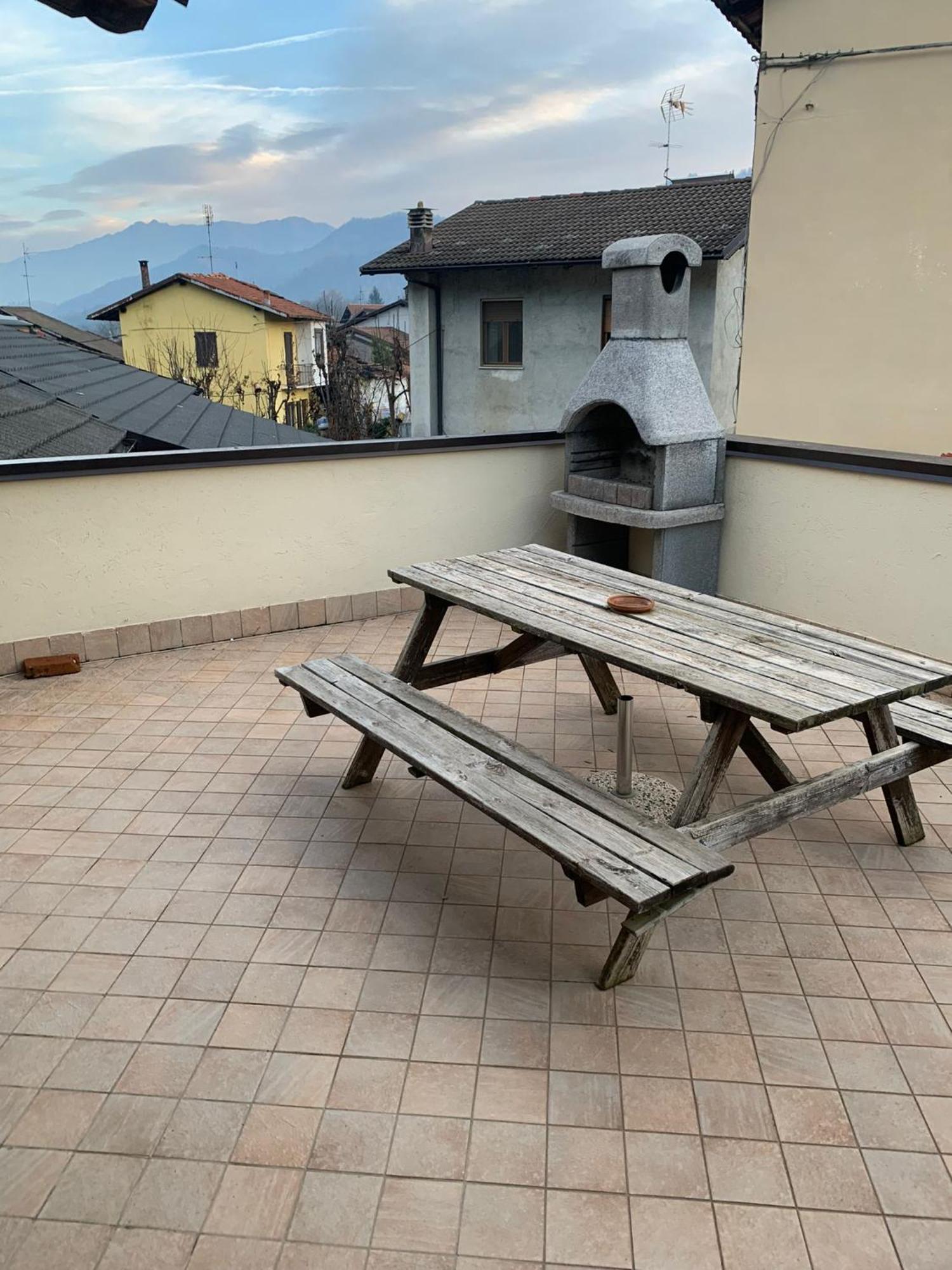 La Casa Di Nonna Pina Villa Roccasparvera Buitenkant foto