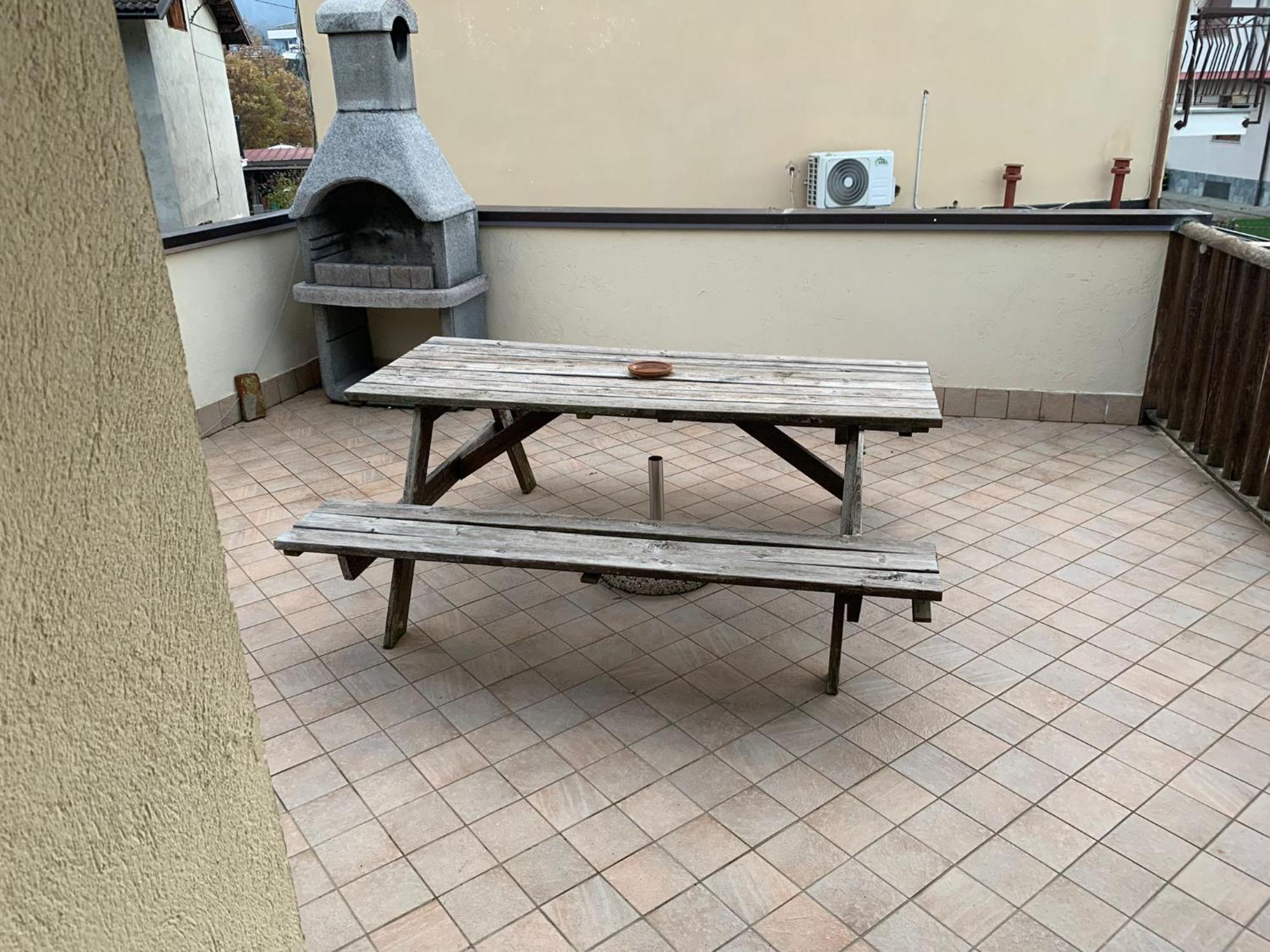 La Casa Di Nonna Pina Villa Roccasparvera Buitenkant foto
