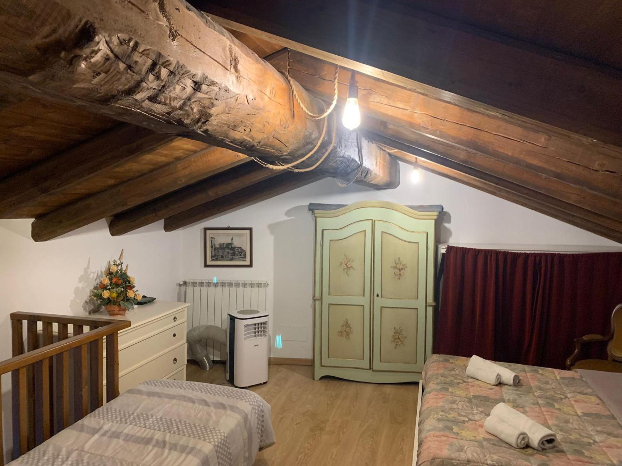 La Casa Di Nonna Pina Villa Roccasparvera Buitenkant foto