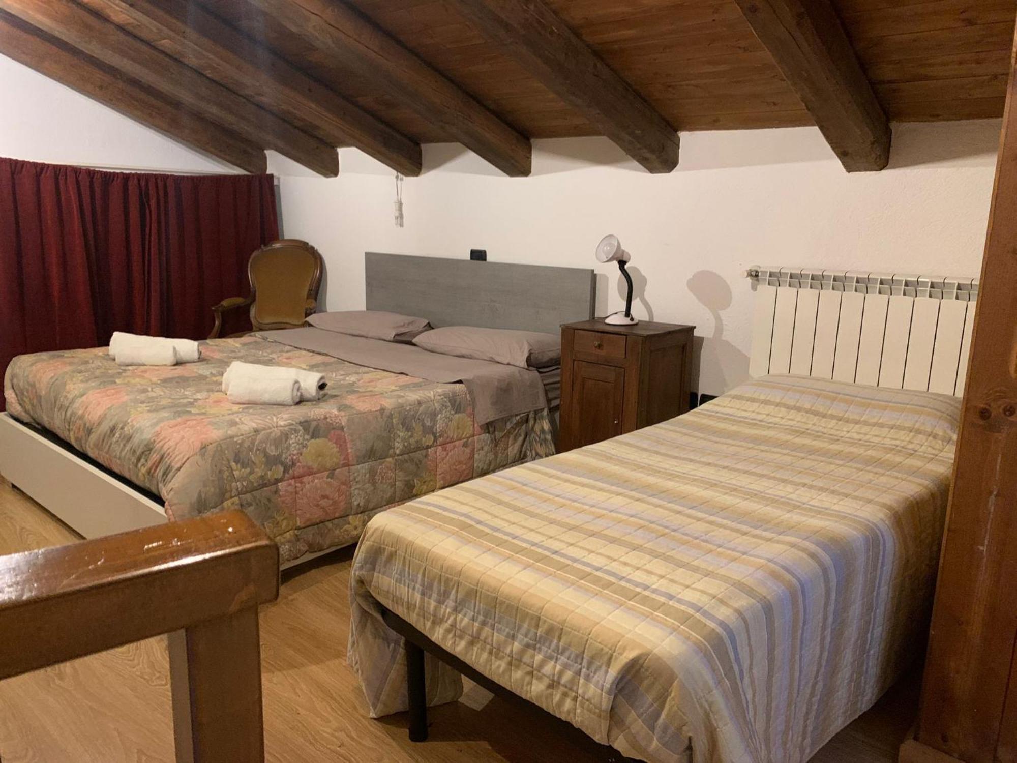 La Casa Di Nonna Pina Villa Roccasparvera Buitenkant foto