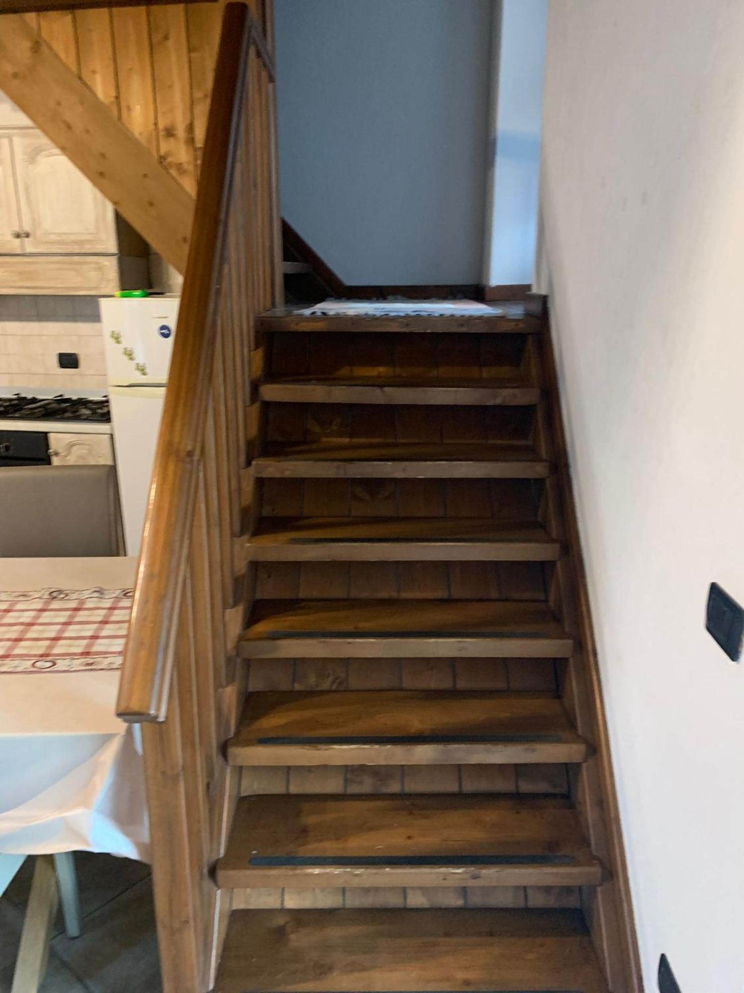 La Casa Di Nonna Pina Villa Roccasparvera Buitenkant foto