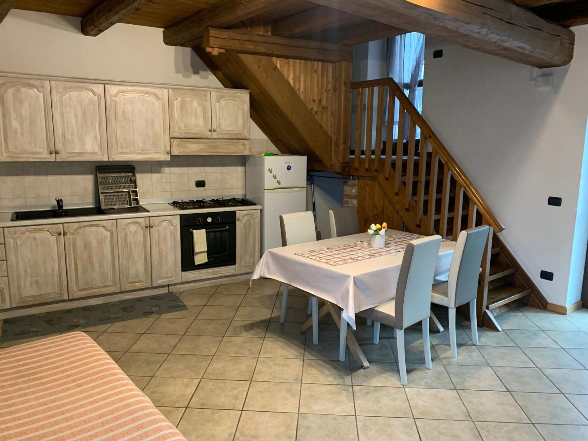 La Casa Di Nonna Pina Villa Roccasparvera Buitenkant foto